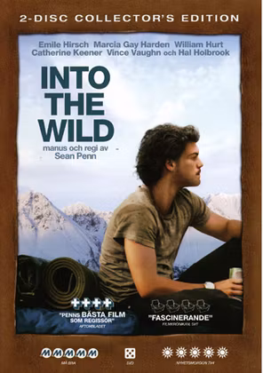 Into the Wild (2-disc Collectors Edition DVD)