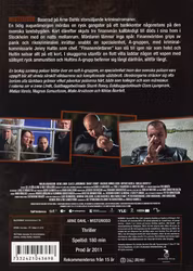 Arne Dahl - Misterioso (DVD)