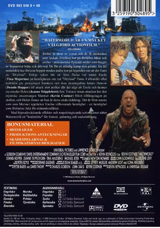 Waterworld (DVD)