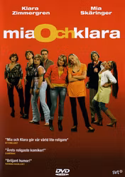 Mia Och Klara - Säsong 1 (DVD)