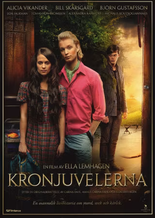 Kronjuvelerna (DVD)