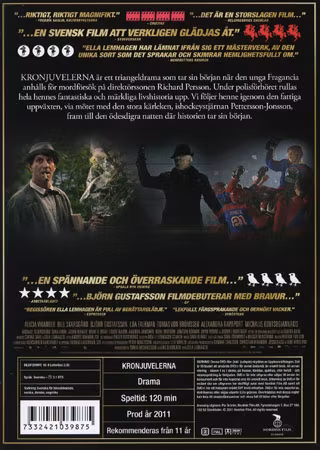 Kronjuvelerna (DVD)