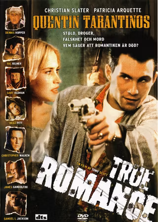 True Romance (DVD)