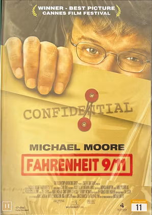 Fahrenheit 9/11 (DVD)