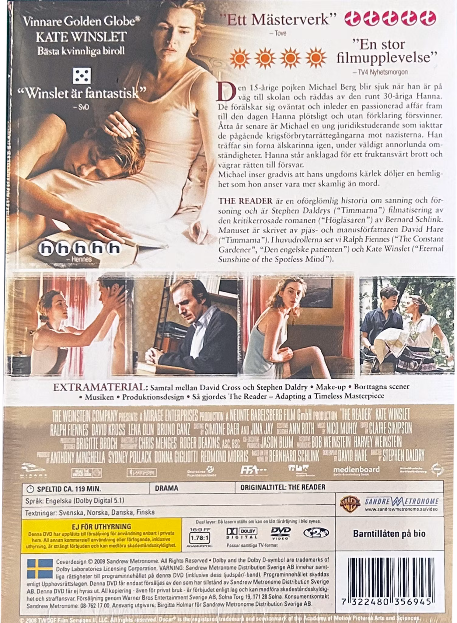 Reader (DVD)