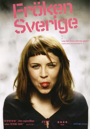 Fröken Sverige (DVD)