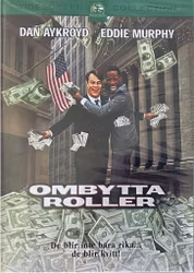 Ombytta Roller (Widescreen Collection DVD)