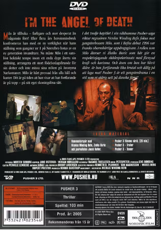 Pusher 3 (DVD)
