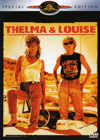 Thelma & Louise (Special Edition DVD)