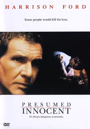 Presumed Innocent (DVD)