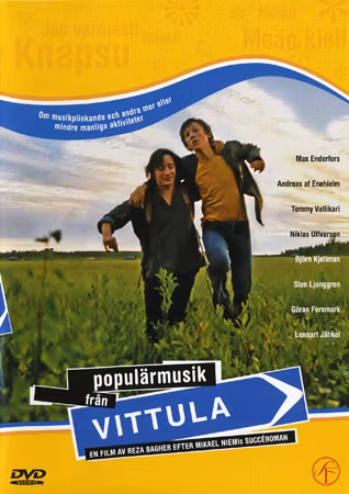 Populärmusik Från Vittula (DVD)
