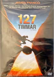 127 timmar (DVD)