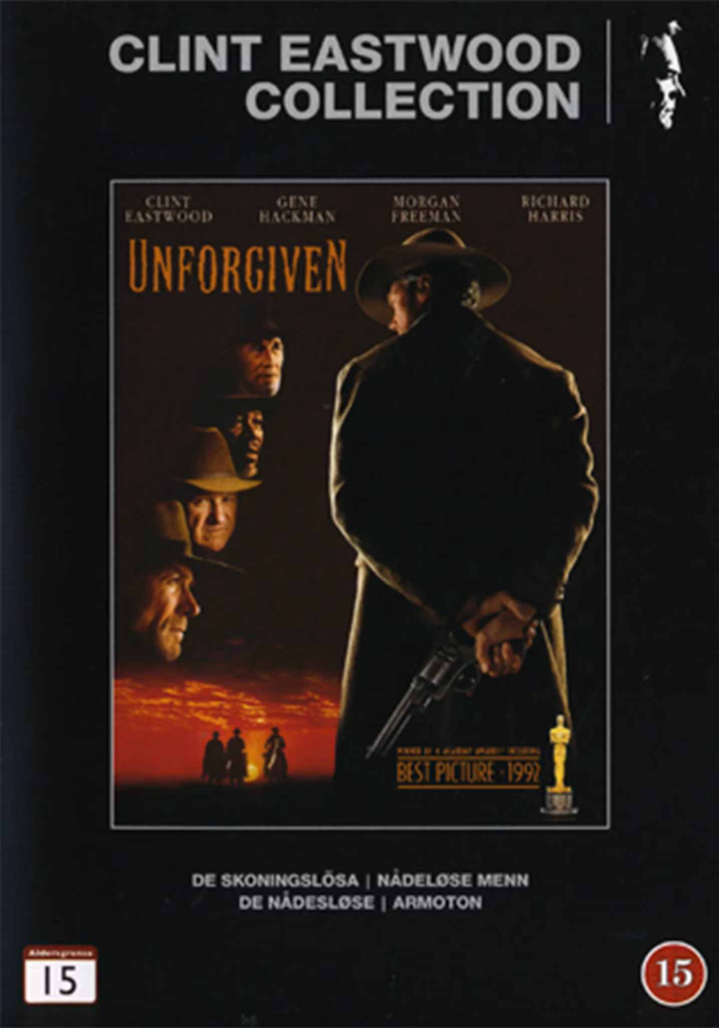Unforgiven (DVD)