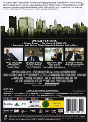 Inside Job (DVD)