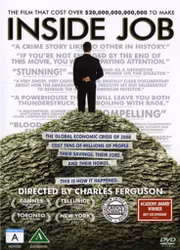 Inside Job (DVD)
