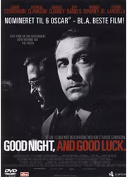 Good Night, And Good Luck (Slimcase DVD)