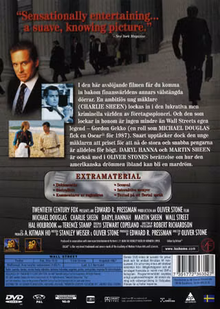 Wall Street (DVD)