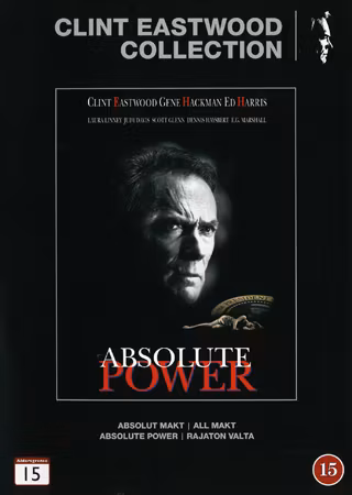 Absolute Power (DVD)