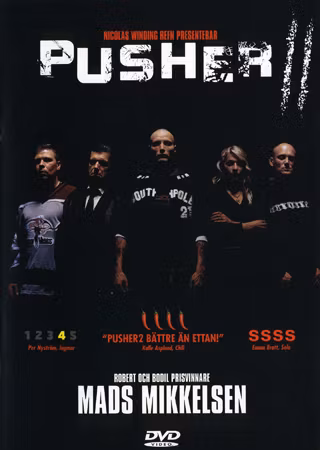 Pusher II (DVD)