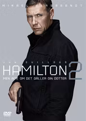 Hamilton - Men Inte Om Det Gäller Din Dotter (DVD)