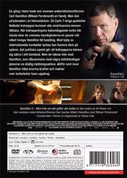 Hamilton - Men Inte Om Det Gäller Din Dotter (DVD)
