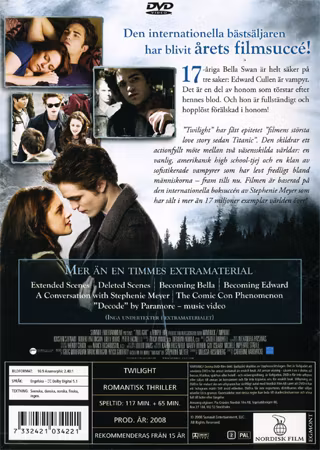 Twilight (DVD)