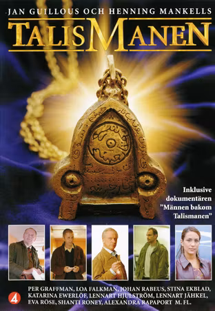 Talismanen (TV-Serie DVD)