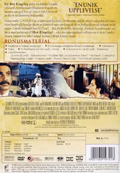 Gandhi - Deluxe Edition (2-disc DVD)