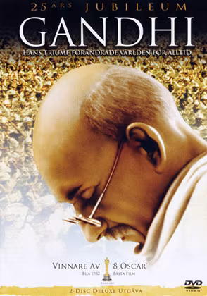 Gandhi - Deluxe Edition (2-disc DVD)
