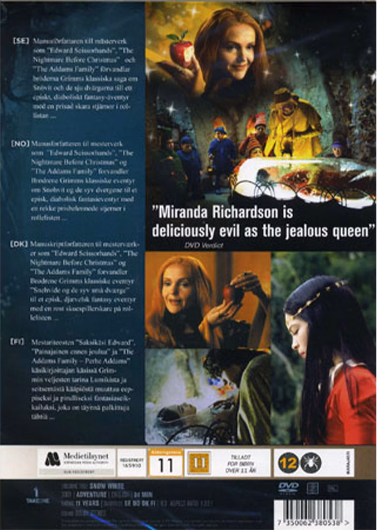 Snow White (DVD)
