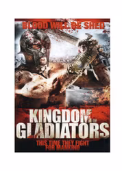 Kingdom Gladiators (DVD)