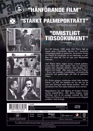 Palme (DVD)