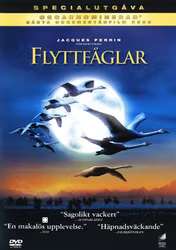 Flyttfåglar (Specialutgåva DVD)
