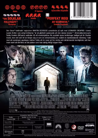 Shutter Island (DVD)