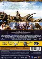 Berättelsen Om Narnia: Kung Caspian Och Skeppet Gryningen (DVD)