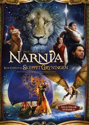 Berättelsen Om Narnia: Kung Caspian Och Skeppet Gryningen (DVD)