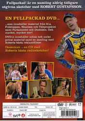 Robert Gustafsson - Fullpackat! (DVD)