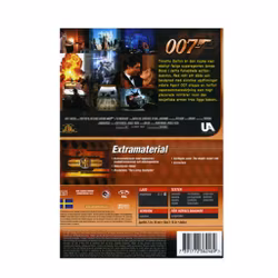 Iskallt Uppdrag - James Bond (Special Edition DVD)