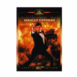 Iskallt Uppdrag - James Bond (Special Edition DVD)