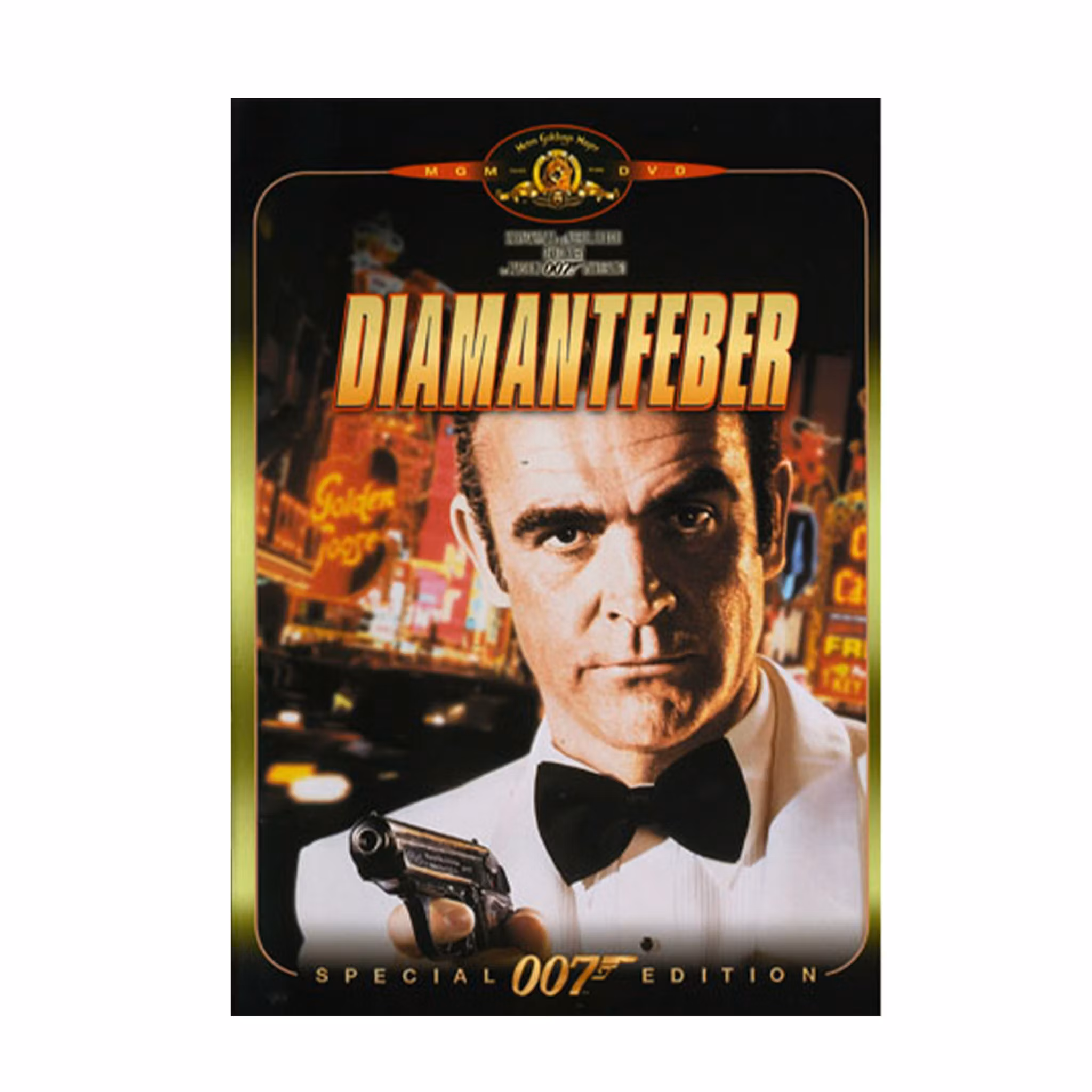 Diamantfeber (Special Edition DVD)