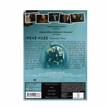 Irene Huss - Tatuerad Torso (DVD)