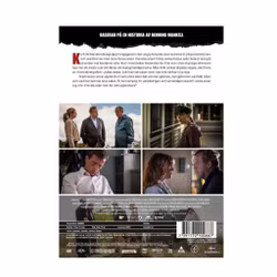 Wallander - Sveket DVD)