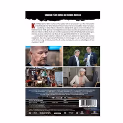 Wallander - Den Orolige Mannen DVD)
