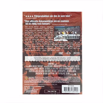 Woodstock (DVD)
