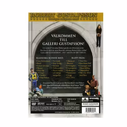 Galleri Gustafsson - Det Mesta Av Det Bästa 1985 - 2010 (2-disc DVD)
