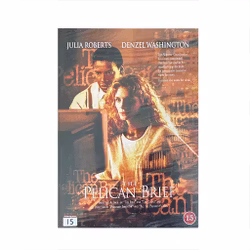 Pelican Brief (DVD)
