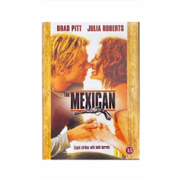 The Mexican (DVD)