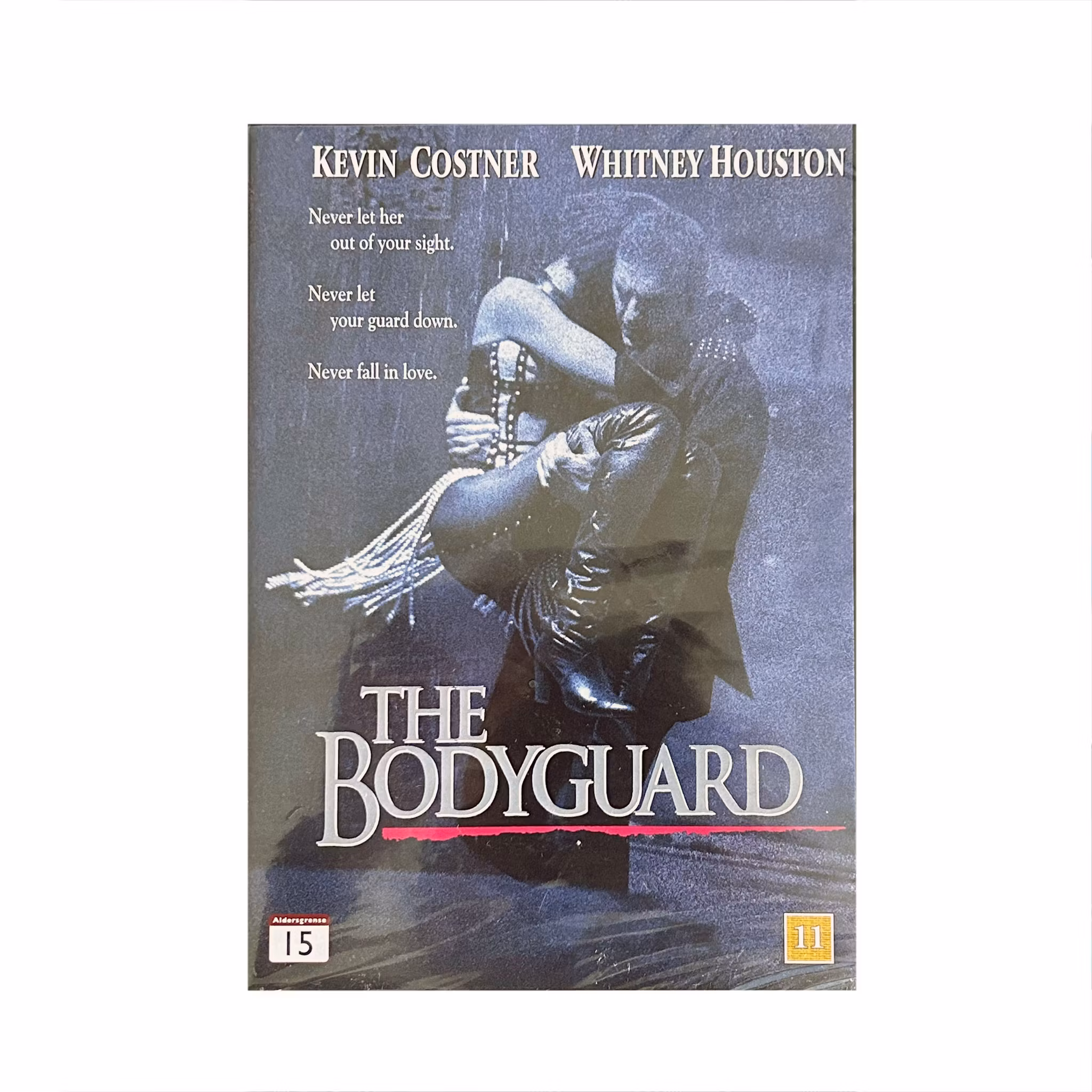 Bodyguard (DVD)