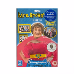 Mrs Brown's Boys: Series 2 (DVD)