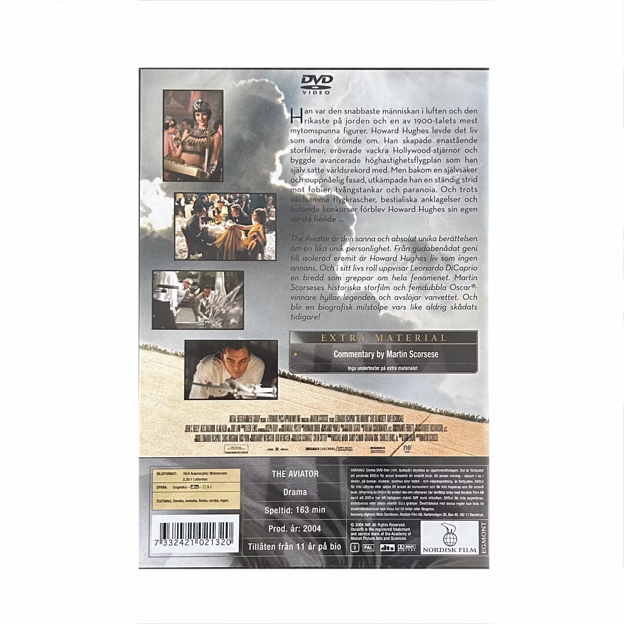 Aviator (DVD)